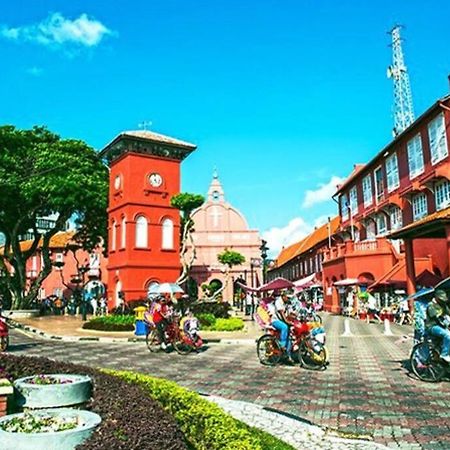 New! Jonker Street Loft 3Br Melaka 10Pax Daire Dış mekan fotoğraf