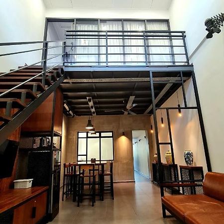New! Jonker Street Loft 3Br Melaka 10Pax Daire Dış mekan fotoğraf