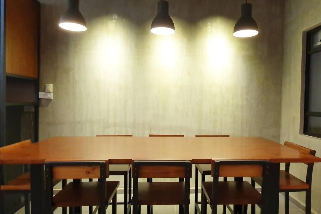 New! Jonker Street Loft 3Br Melaka 10Pax Daire Dış mekan fotoğraf