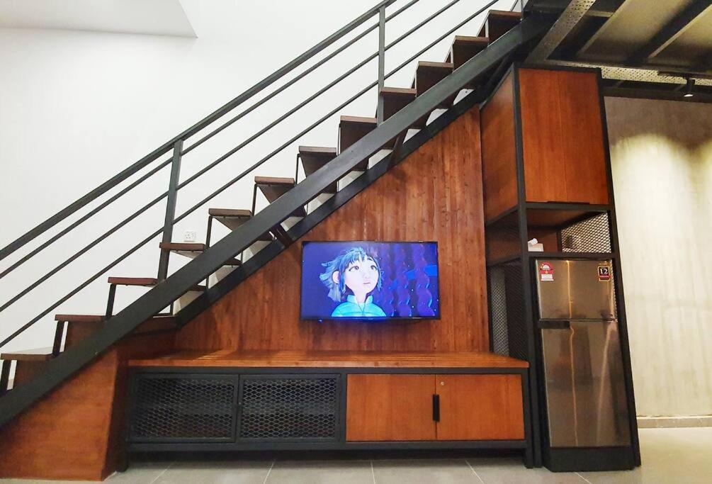 New! Jonker Street Loft 3Br Melaka 10Pax Daire Dış mekan fotoğraf