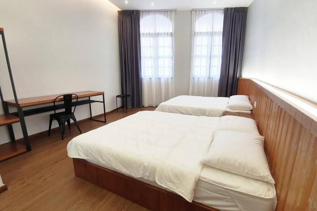 New! Jonker Street Loft 3Br Melaka 10Pax Daire Dış mekan fotoğraf