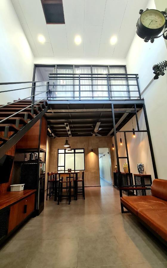 New! Jonker Street Loft 3Br Melaka 10Pax Daire Dış mekan fotoğraf